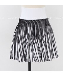 11AM | プリーツニットスカート(スカート)