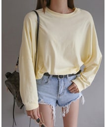 11AM | ベーシックルーズスウェット(スウェット)