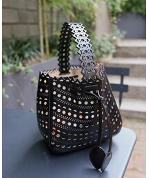 11AM | パンチングトートバッグ(トートバッグ)