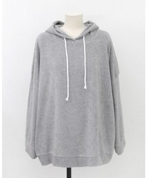 11AM | ルーズフードパーカー(パーカー)