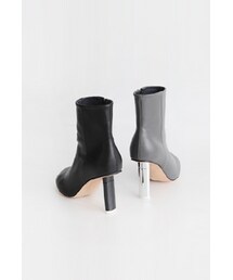 11AM | スクエアトゥアンクルブーティ(ブーツ)