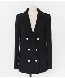 11AM | パールボタンジャケット(テーラードジャケット)