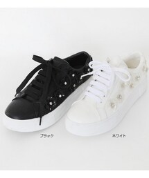 11AM | フラワーポイントスニーカー(スニーカー)