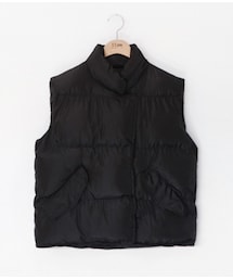 11AM | シンプルダウンベスト(ベスト)