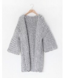 11AM | ナチュラルフロントオープンカーディガン(カーディガン/ボレロ)