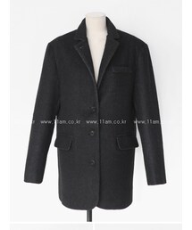 シックストレートジャケット(その他アウター)