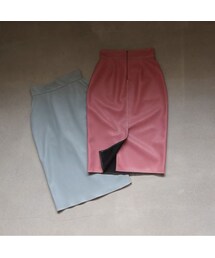 *MadeBy11am*ミディ丈ペンシルスカート(スカート)