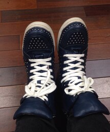 DIET BUTCHER | Diet butcher ダイエットブッチャーのハイカット(スニーカー)