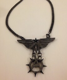 AMBUSH | Ambush black eagle(ネックレス)