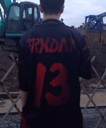 rare | Jason t shirt(Tシャツ/カットソー)