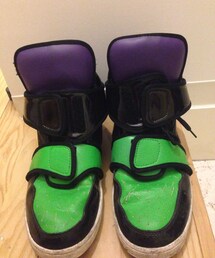 ハイカットスニーカー(スニーカー)