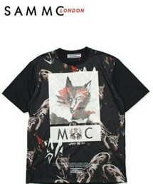 SAM MC London | サムマック Tシャツ(Tシャツ/カットソー)
