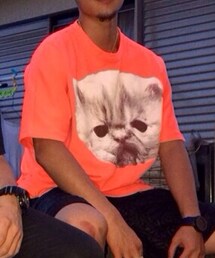 SHAUN SAMSON | ショーンサムソン Tシャツ 慶太オリジナル(Tシャツ/カットソー)