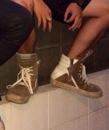 Rick Owens | リックオーウェンス スニーカー(スニーカー)