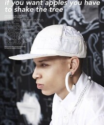 KTZ | ケーティーゼット パッチキャップ(キャップ)