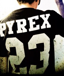 PYREX VISION | パイレックス Tシャツ(Tシャツ/カットソー)