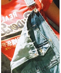 SuperDry | サロペット/オーバーオール