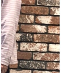 JUNRED | Tシャツ/カットソー