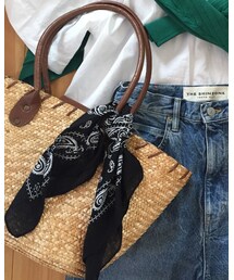 no brand | かごバッグ