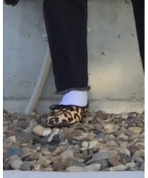 ZARA | バレエシューズ