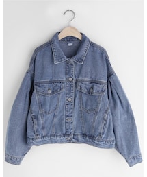 DHOLIC | デニムジャケット