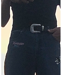 asos | ベルト
