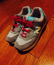 にゅーばらんす(スニーカー)