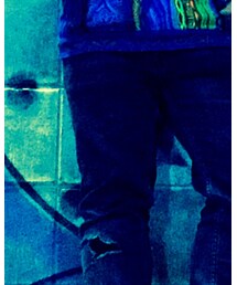 H&M | デニムパンツ