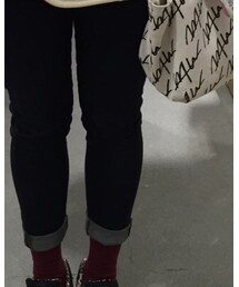 ZARA | デニムパンツ