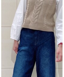 Samansa Mos2 | パンツ