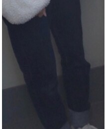 無印良品 | デニムパンツ