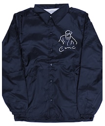 enjoy music club | ナイロンジャケット
