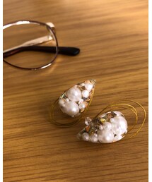 Handmade | ピアス（両耳用）