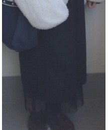 no brand | スカート