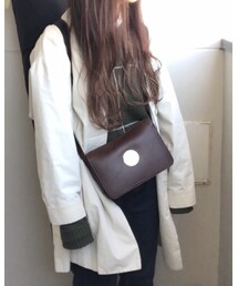 NOLLEY'S(古着) | ステンカラーコート