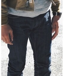 The Flat Head | デニムパンツ