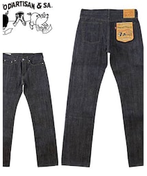 STUDIO D'ARTISAN | デニムパンツ
