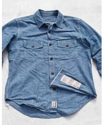 BLUE BLANKET | シャツ/ブラウス