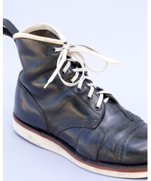 STEVENSON OVERALL CO. | ブーツ