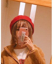 no brand | ハンチング/ベレー帽