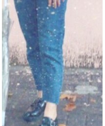 CHEAP MONDAY | デニムパンツ