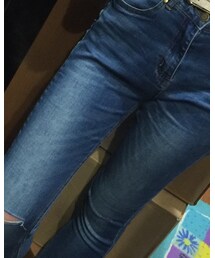 RETRO GIRL | デニムパンツ