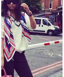 CHANEL | マフラー