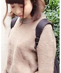 no brand | ニット/セーター