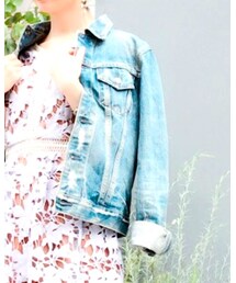 used | デニムジャケット