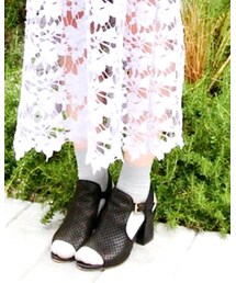 DUAL VIEW | サンダル