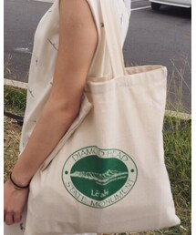 no brand | ダイアモンドヘッドのトートバッグ(トートバッグ)