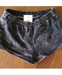 American Apparel | ケミカルデニムショーパン(デニムパンツ)