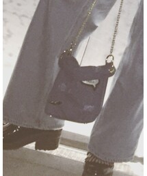 ZARA | ショルダーバッグ