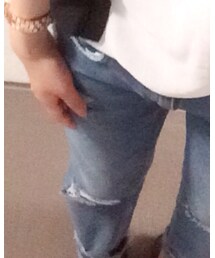 Bershka | デニムパンツ